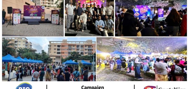 BIG FM RWA Activity