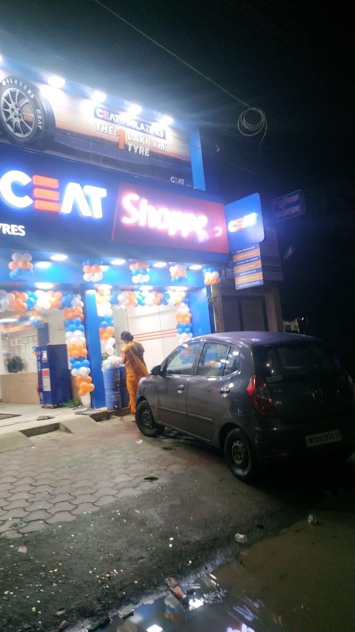 ACP Outlet Boards Across India