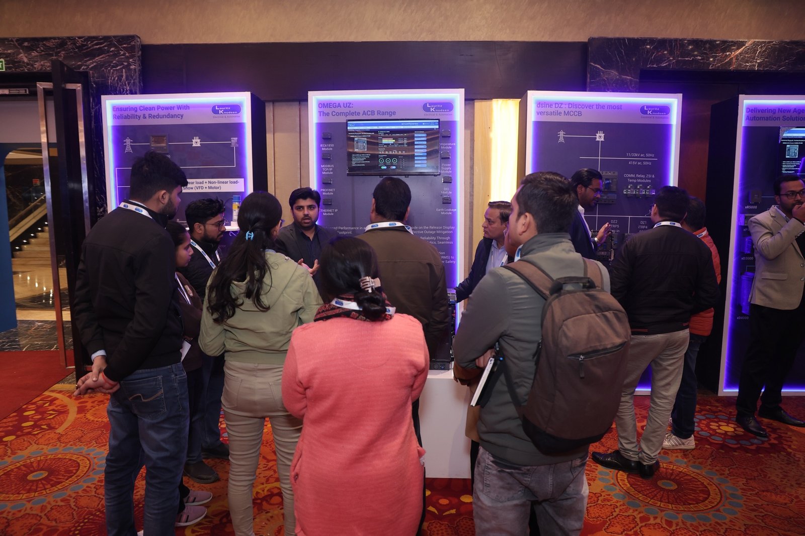 Corporate Events & Launches