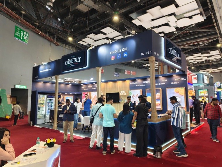 Custom Stall Builds — Trade Expo Collection — Multiple exhibitors
