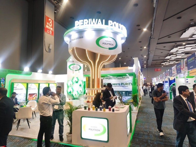 Custom Stall Builds — Trade Expo Collection — Multiple exhibitors