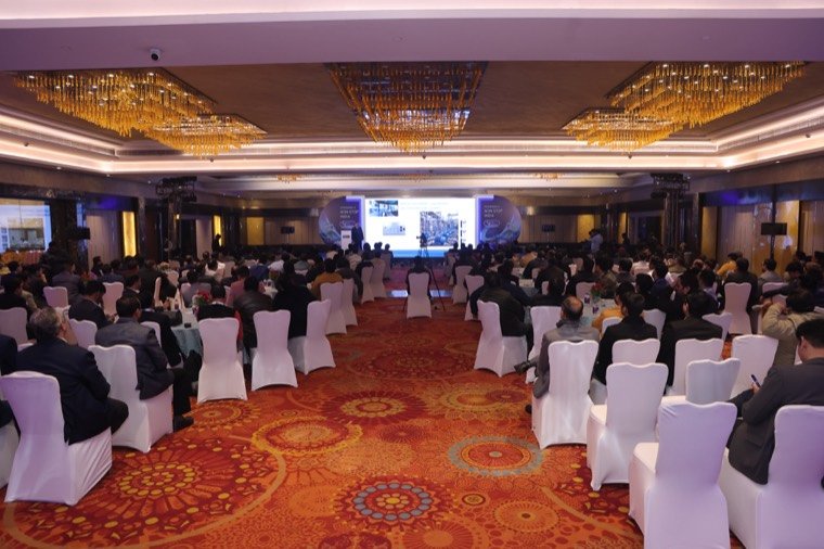 107 Events Across India for Lauritz Knudsen — Lauritz Knudsen