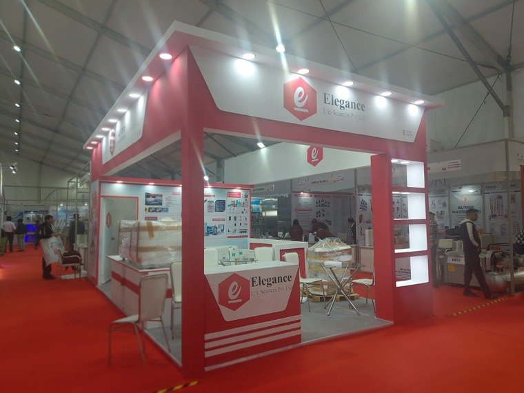 Medical & Packaging Expo, Haridwar