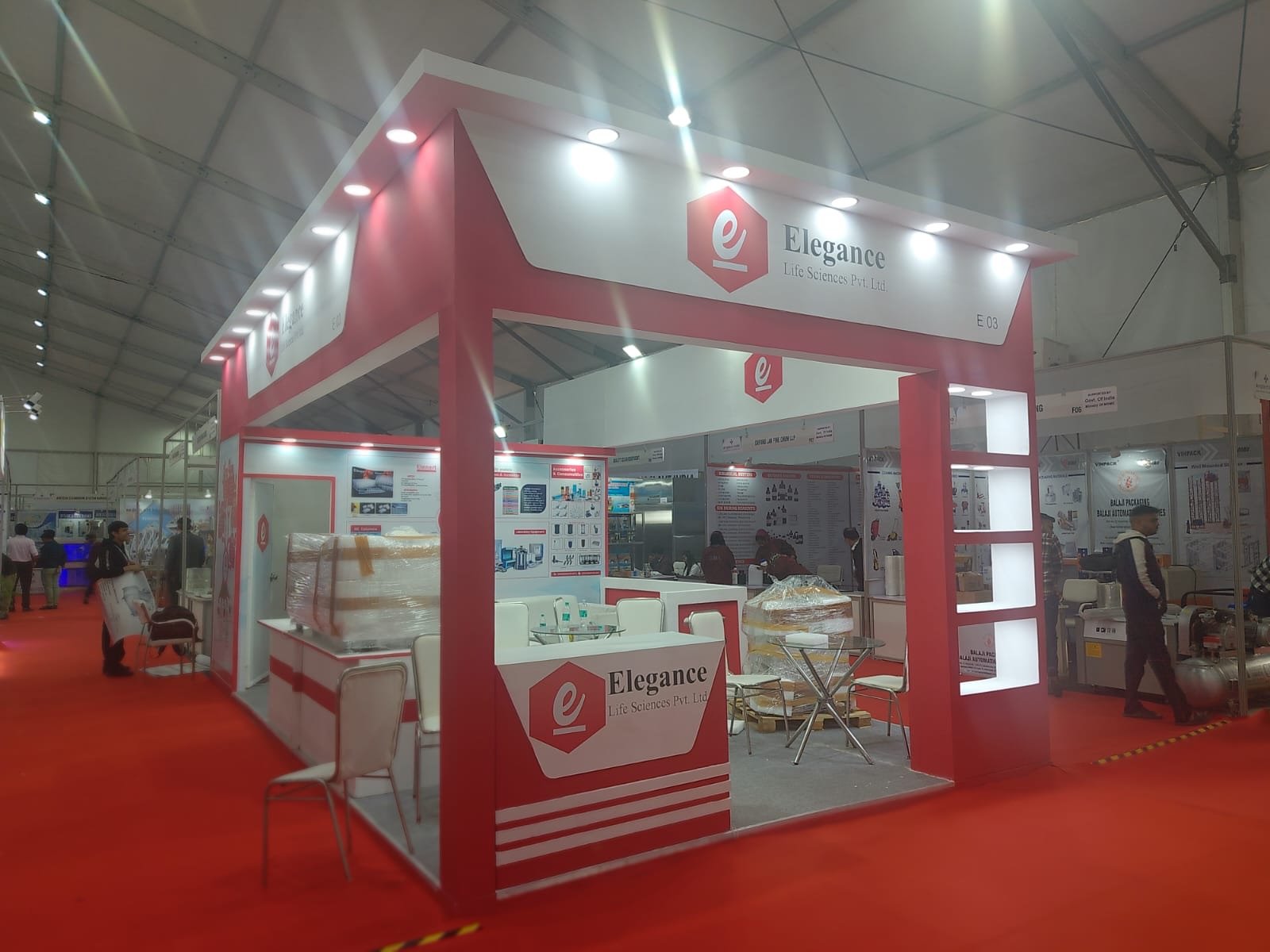 Medical & Packaging Expo, Haridwar