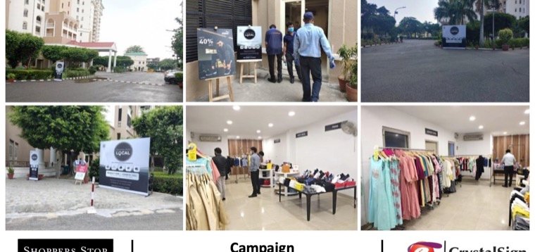 Shoppers Stop RWA Activation