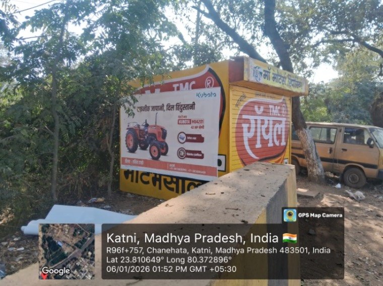 Manual & Digital Wall Painting — Multiple brands